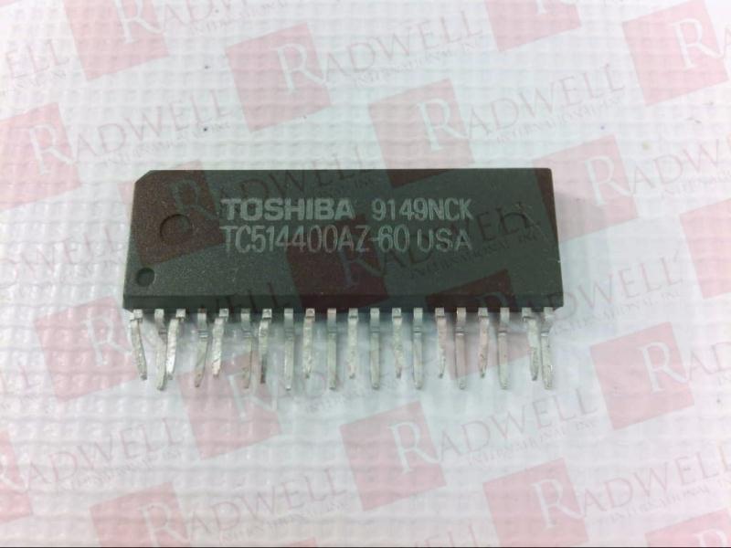 TOSHIBA TC514400AZ-60
