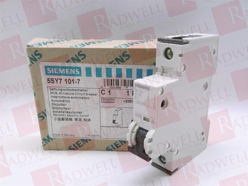 SIEMENS 5SY71017