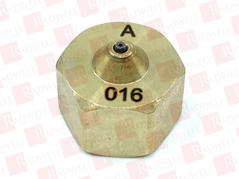 RADWELL VERIFIED SUBSTITUTE 322016-SUB