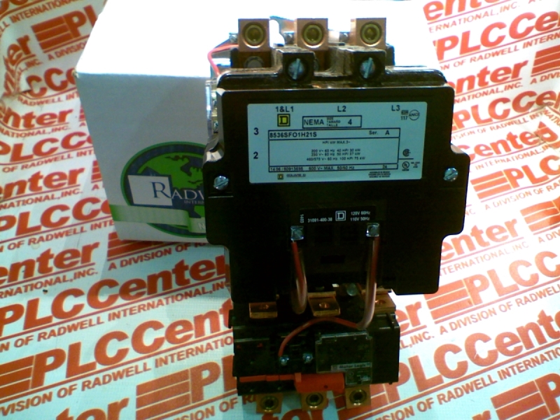 SCHNEIDER ELECTRIC 8536SFO1V02H21S