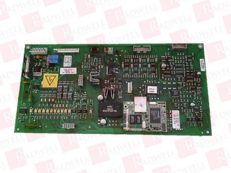 SPARC SYSTEMS LTD PCS-3771