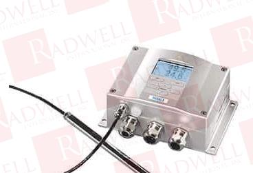 VAISALA SENSOR SYS HMT3303Q0B012BCAA200A0AAAAAA1