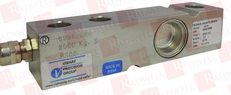 VISHAY 3510-5000-F300R