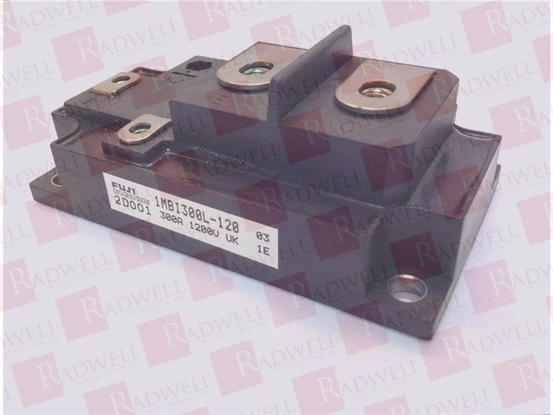 FUJI ELECTRIC 1MBI300L-120