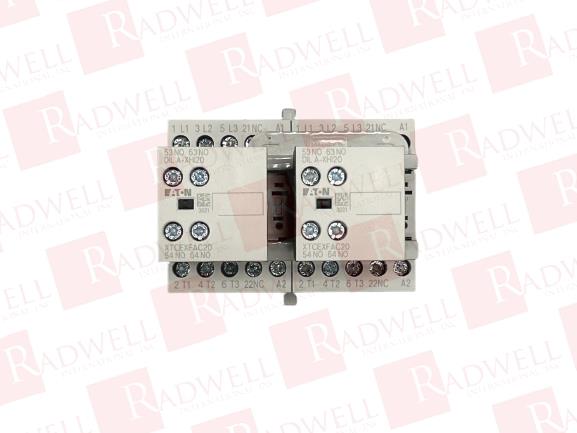 EATON CORPORATION XTCR009B21TD