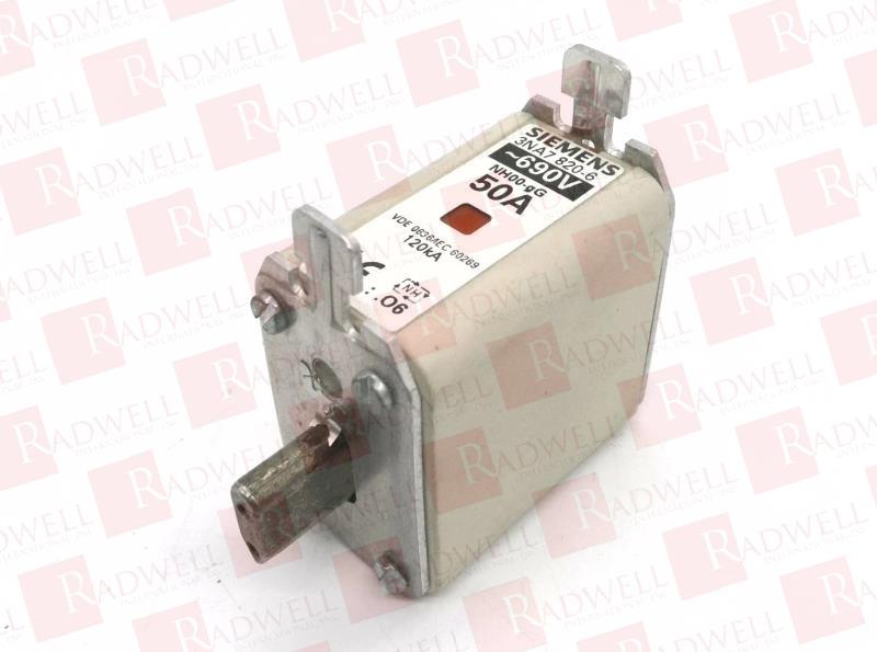 SIEMENS 3NA78206