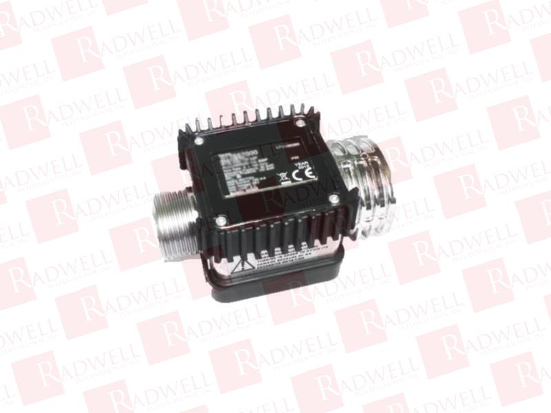 PIUSI USA F00408Z0A- UL K24-A