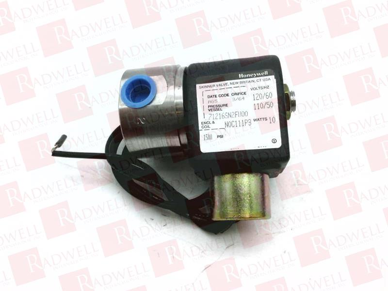 PARKER 71216SN2FU00N0C111P3