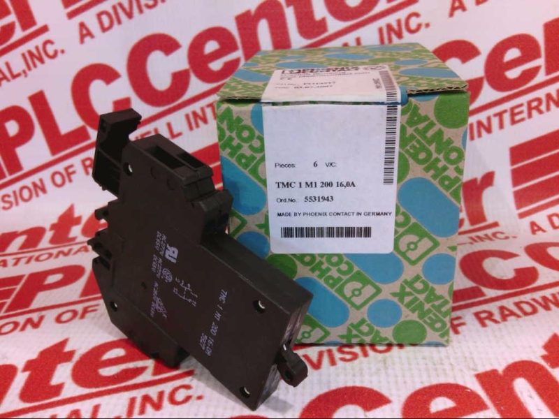 PHOENIX CONTACT TMC 1 M1 200 16 0A