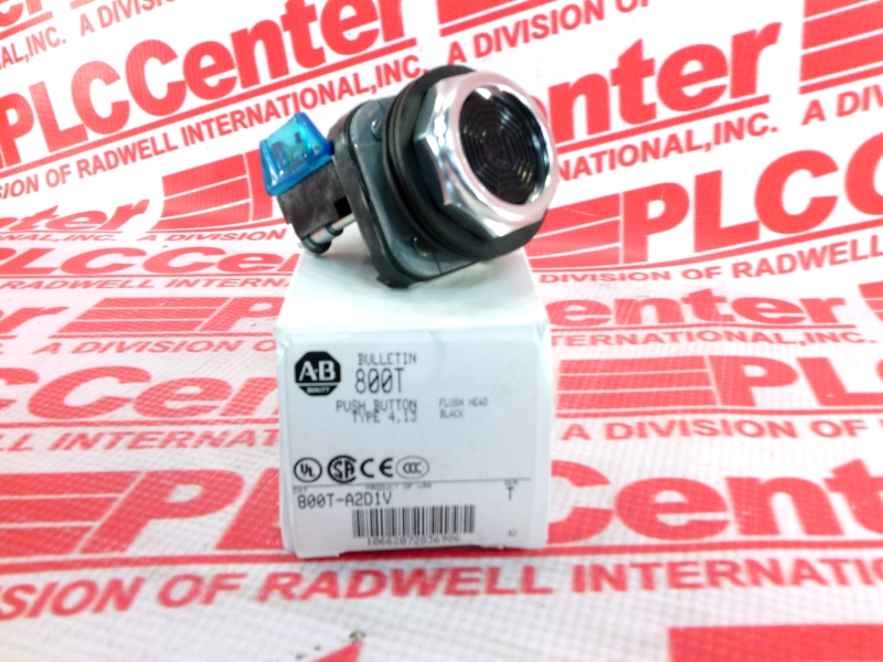ALLEN BRADLEY 800T-A2D1V