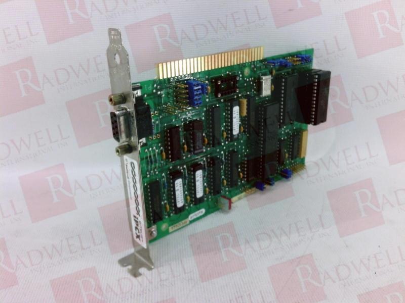 PC BOARD/CARD ISA BITBUS IPCX