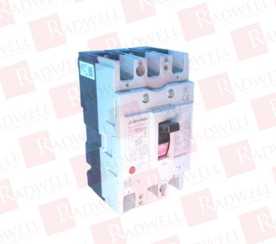 MITSUBISHI NF63-CV3P50A