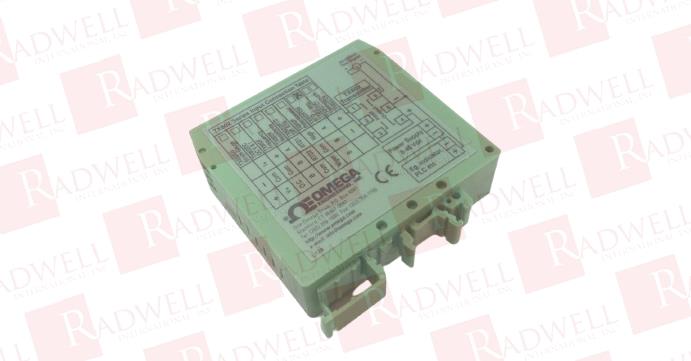 OMEGA ENGINEERING TX802RTD