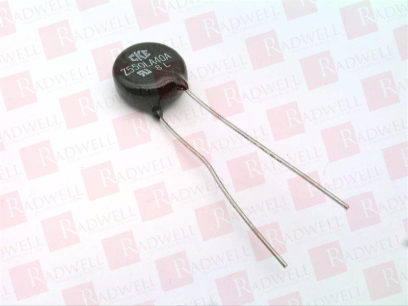 CKE INC Z550LA40A
