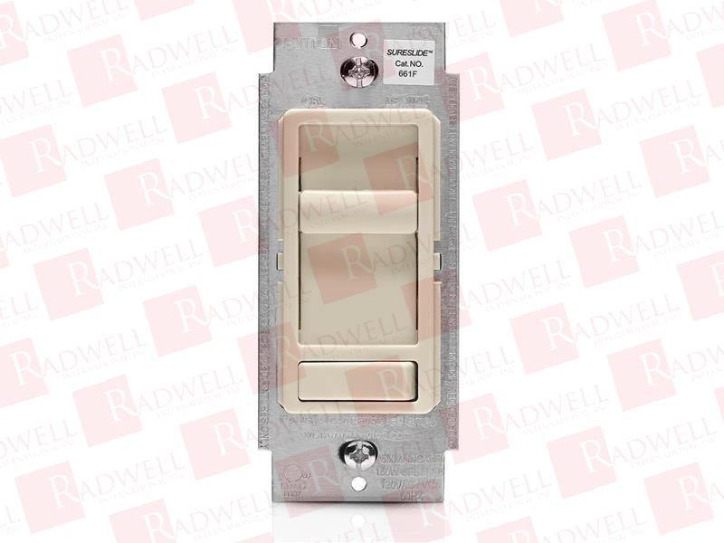 LEVITON 661F-10T