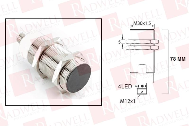 RADWELL VERIFIED SUBSTITUTE 3RG4014-3AG01-SUB