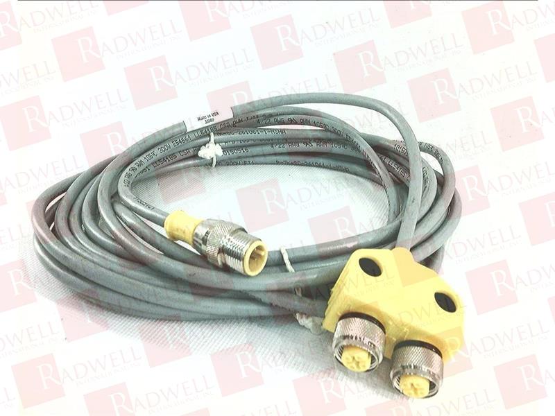 TURCK VB2-RS-4.4T-5/2FKM-4/S719