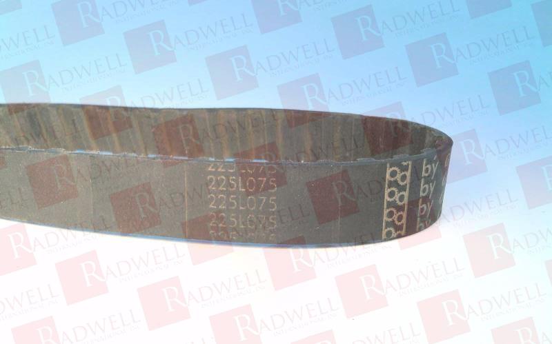 GOODYEAR TIRE & RUBBER 225L075