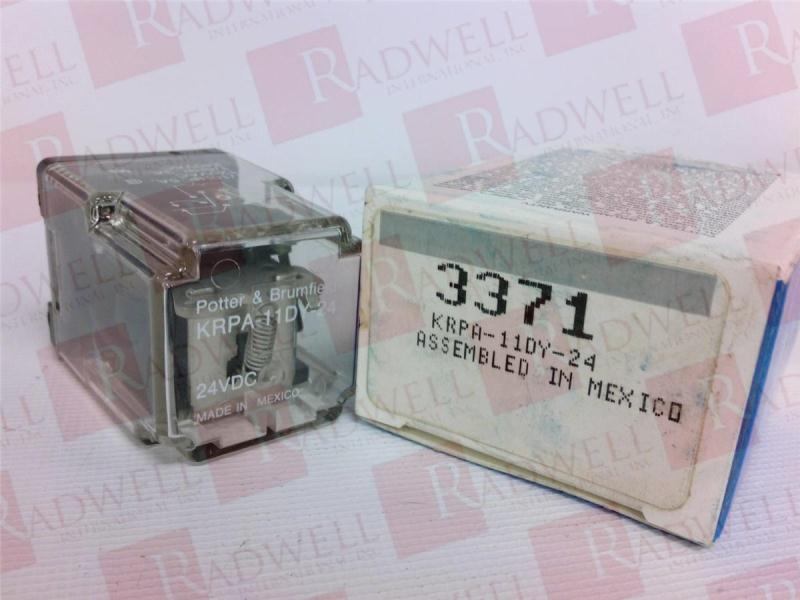 TE CONNECTIVITY KRPA-11DY-24