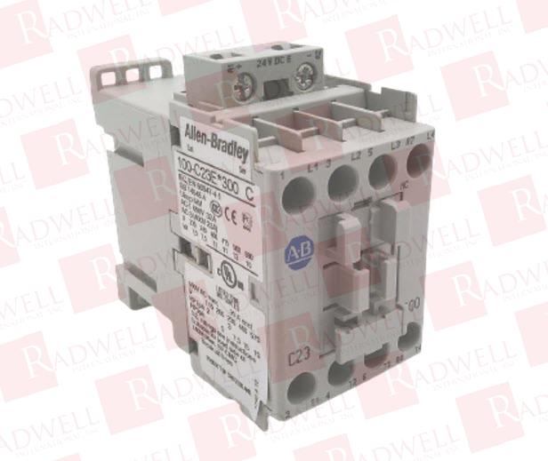 ALLEN BRADLEY 100-C23EJ300