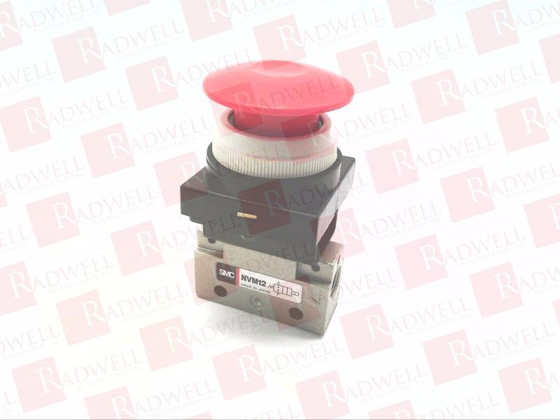 SMC NVM120-N01-30R