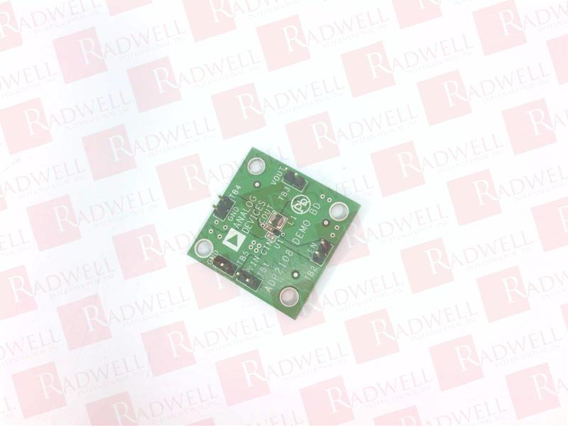 ANALOG DEVICES ADP2108-1.82-EVALZ
