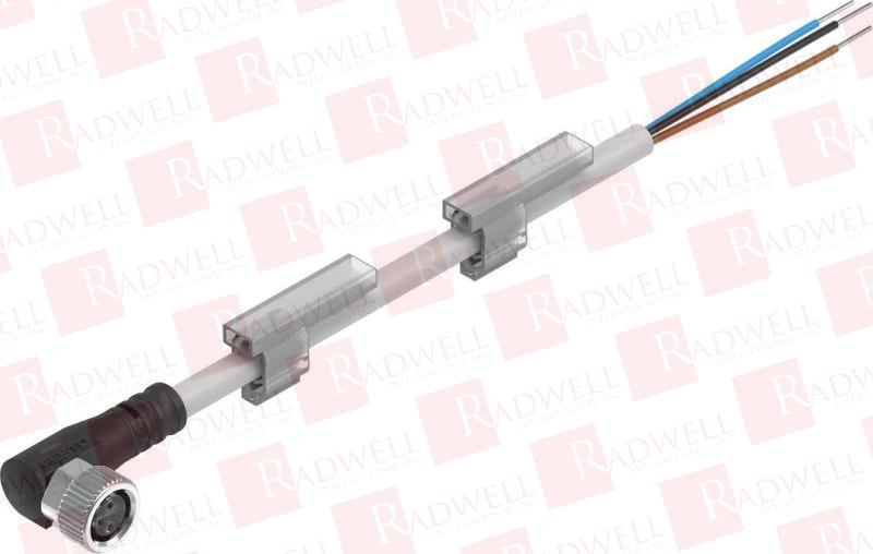 FESTO NEBU-M8W3N-K-5-LE3