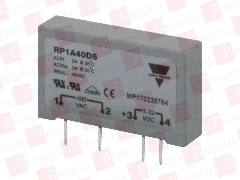 CARLO GAVAZZI RP1A48D5