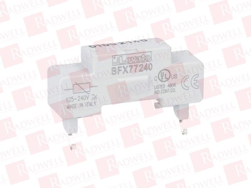 LOVATO BFX77048