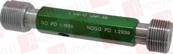 PMC GAGE W1250122BS
