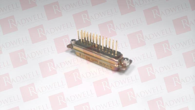 ITT DBE25P-F179