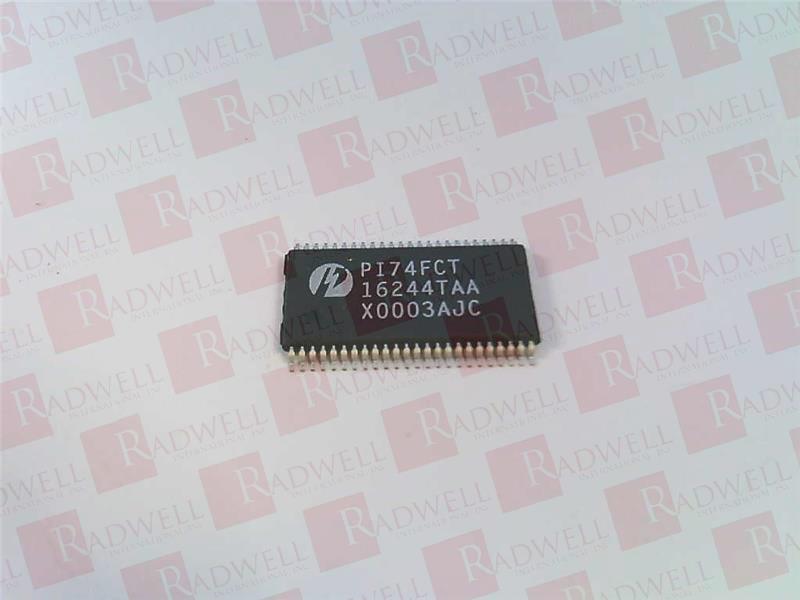 PERICOM PI74FCT16244TAA