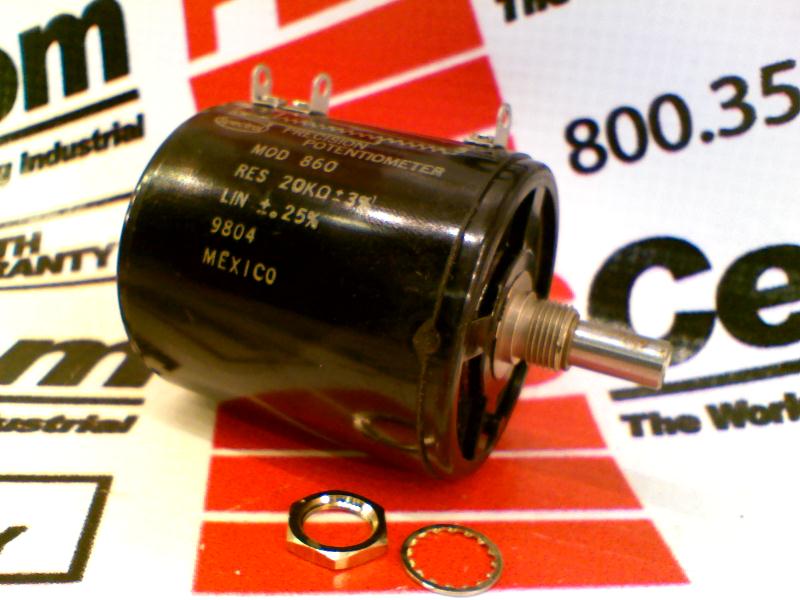 VISHAY 860-11203