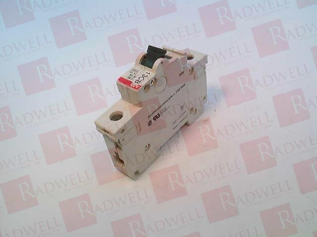 ASEA BROWN BOVERI S281-K1A