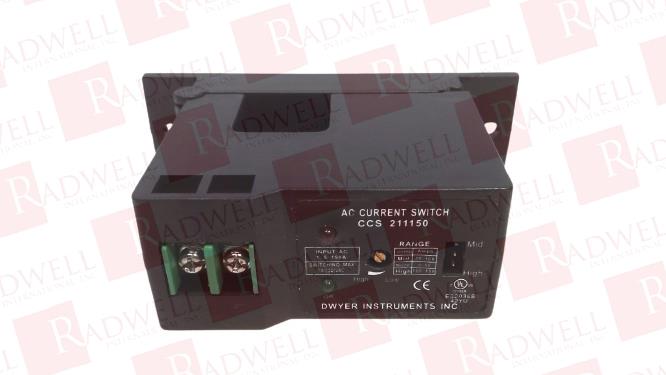 DWYER CCS-211150