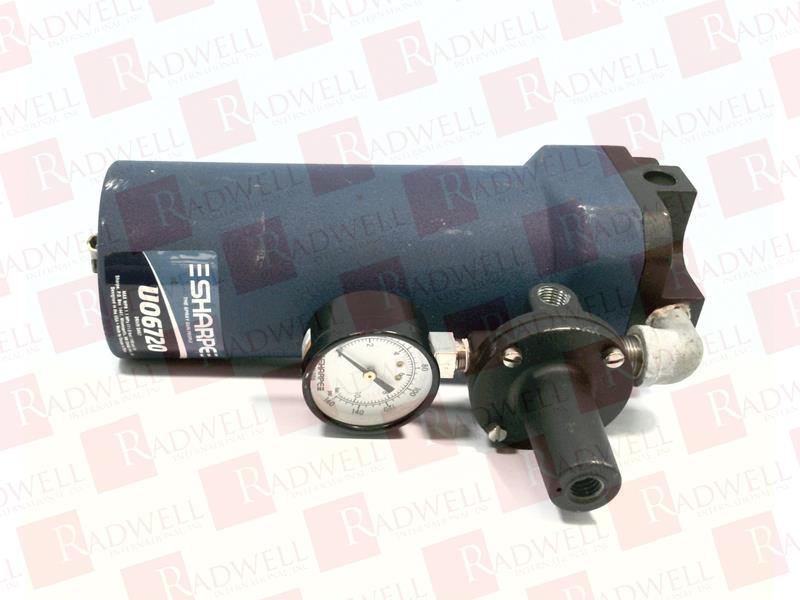 SHARPE SPRAY EQUIPMENT 6720
