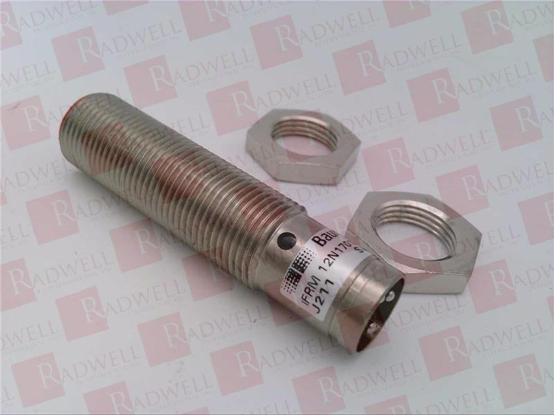 BAUMER ELECTRIC IFRM 12N1701/S13L