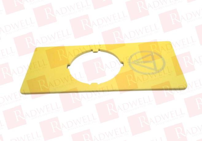 ALLEN BRADLEY 800F-37YU112