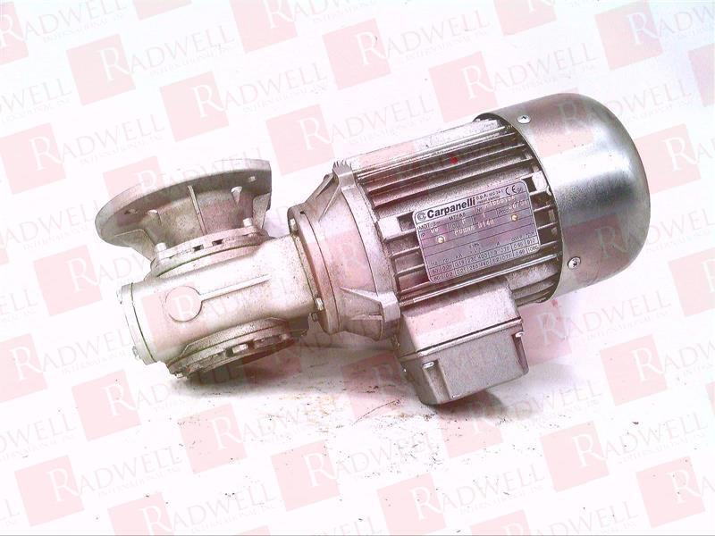 CARPANELLI MOTORS M71A6