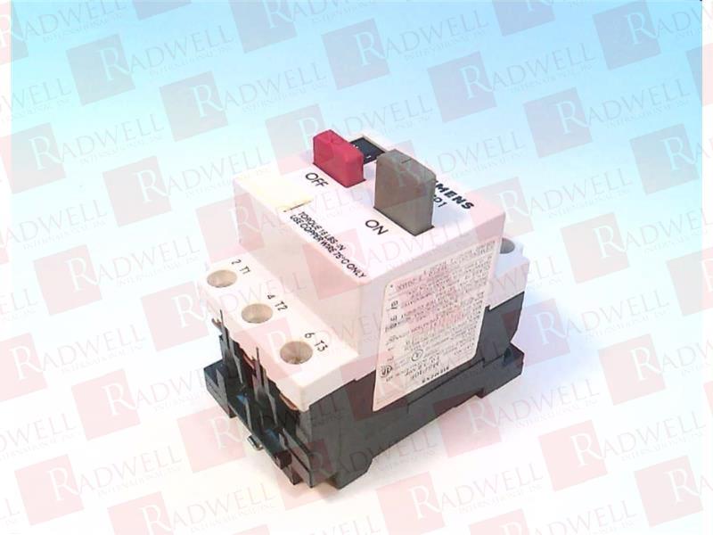 SIEMENS MSP10F