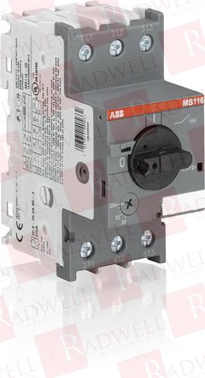 ASEA BROWN BOVERI MS116-32