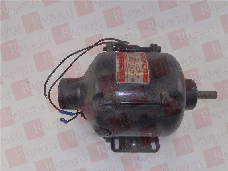 GENERAL ELECTRIC 5BC42AB1852B