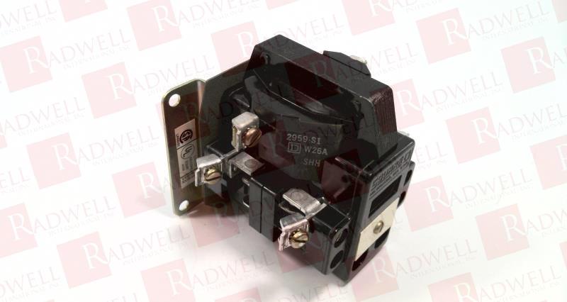 SCHNEIDER ELECTRIC 8501-DO20V01