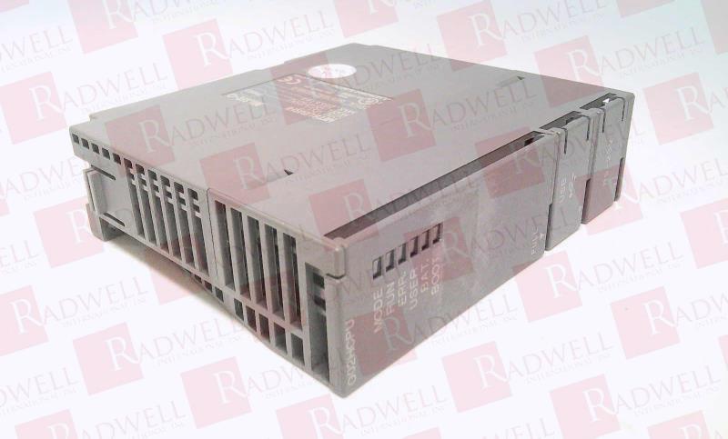 MITSUBISHI Q02HCPU