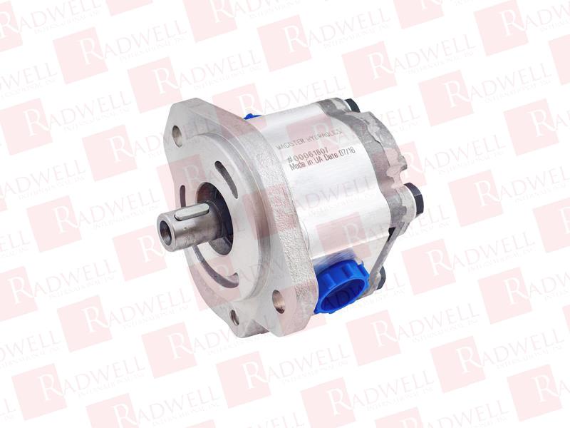 MAGISTER HYDRAULICS HGP AL78K-B02-097L