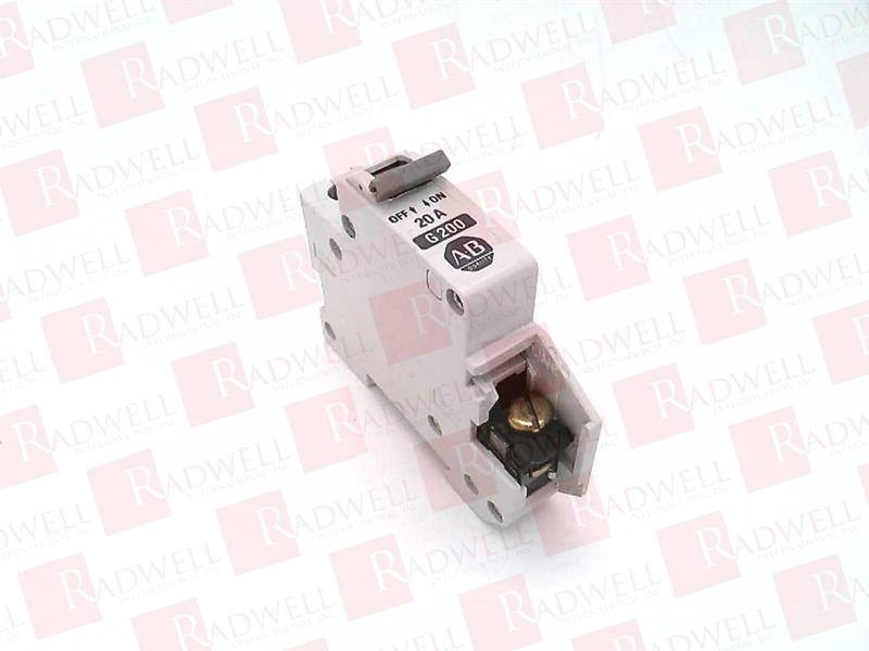 ALLEN BRADLEY 1492-CB1G200