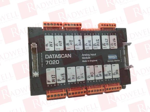 DATASCAN 7020