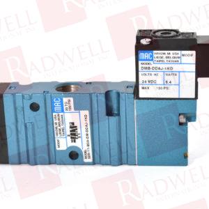 MAC VALVES INC 56C-13-871JA=2093