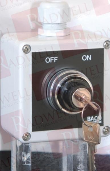BACO CONTROLS TBPA301-402