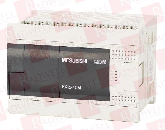 MITSUBISHI FX3GA-40MR-CM